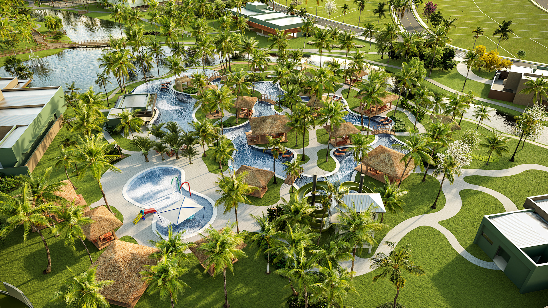 Parque das Águas - Imagem 3