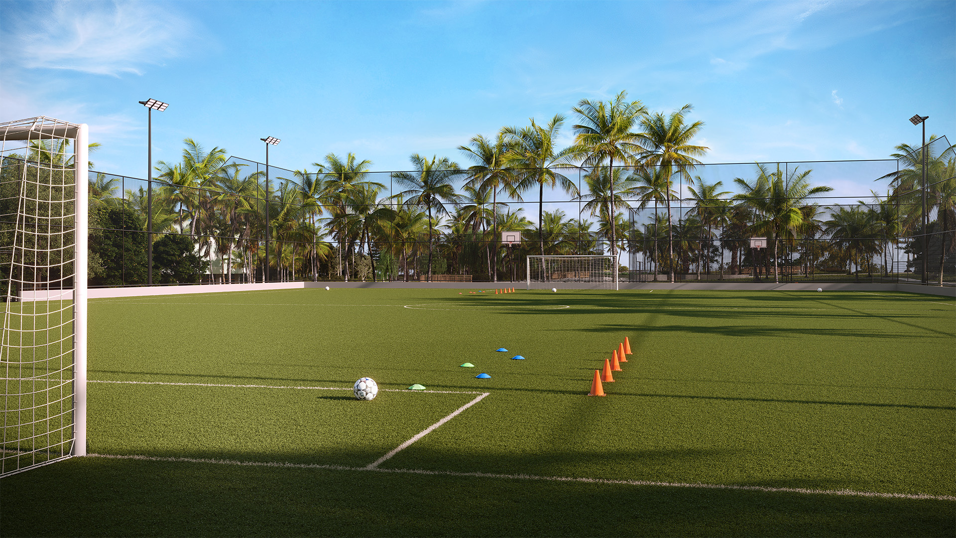 Complexo Esportivo - Imagem 4